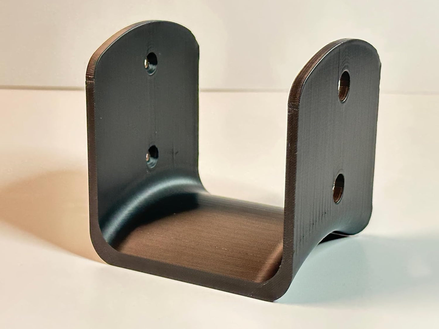 Heavy-Duty Hose Hanger - Wall Mount Hook for Wet/Dry Vacuum Hoses | Universal Hose Storage Rack for Garage, Workshop & Utility Room | Durable Vacuum Hose Organizer